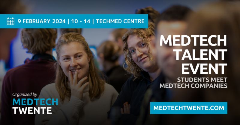 Medtech talent event